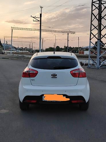 renault megane kreditle: Kia Rio: 1.2 l | 2014 il Hetçbek — 4