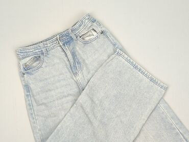 sukienka sznurowana na plecach: Spodnie jeansowe, Sinsay, 10 lat, 140, stan - Bardzo dobry w lalafo.pl sukienka sznurowana na plecach: Spodnie jeansowe, Sinsay, 10 lat, 140, stan - Bardzo dobry