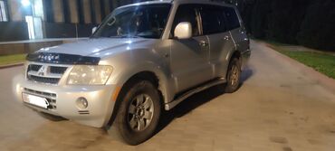Mitsubishi: Mitsubishi Montero: 2003 г., 3.8 л, Автомат, Бензин, Внедорожник — 5