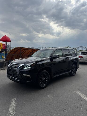 датчик дождя: Lexus GX: 2021 г., 4.6 л, Автоматические, Бензин, Внедорожник