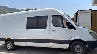 Продажа авто: Mercedes-Benz Спринтер: 2008 г., 2.7 л, Механика, Дизель, Минивэн — 4