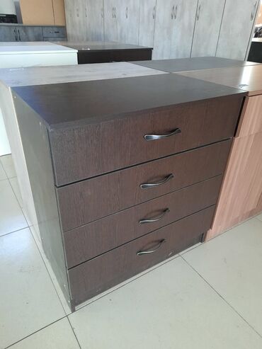 Комоды для одежды: Комод для одежды, Новый, Без зеркала, цвет - Белый, Бесплатная доставка — 13