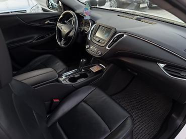 Chevrolet: Chevrolet Malibu: 2016 г., 1.5 л, Автомат, Бензин, Седан — 12