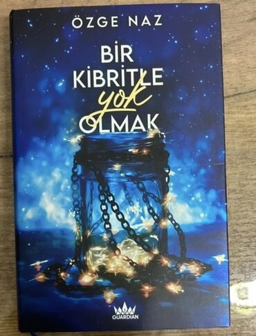 Digər kitablar və jurnallar: Özge Naz tərəfindən yazılmış "Bir Kibritle Yok Olmak" kitabı lalafo.az -da Digər kitablar və jurnallar: Özge Naz tərəfindən yazılmış "Bir Kibritle Yok Olmak" kitabı
