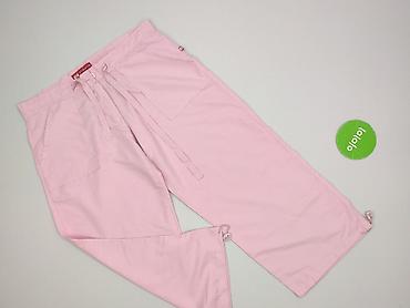 buty m: Spodnie 3/4 damskie, rozmiar M — 2