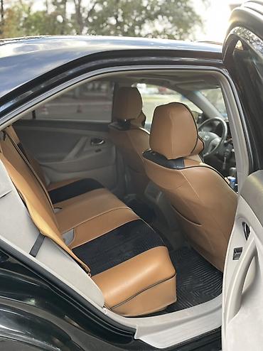 Продажа авто: Toyota Camry: 2008 г., 2.4 л, Автомат, Бензин, Седан — 8