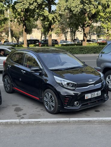 kia sportage 2016: Kia Morning: 2017 г., 1 л, Автомат, Бензин, Хэтчбэк