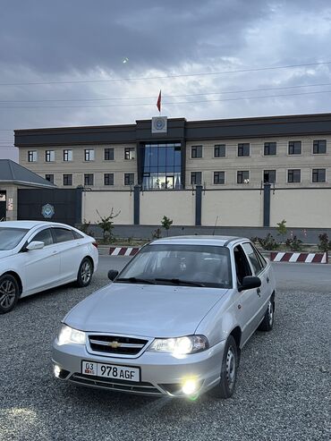 Daewoo: Daewoo Nexia: 2010 г., 1.5 л, Механика, Бензин, Седан — 1