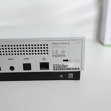 Xbox One: XBOX One S konzola u perfektnom radnom i fizičkom stanju (slike u — 6