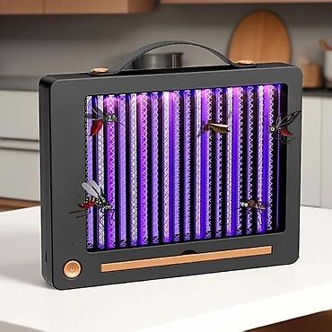 ucan: Ağcaqanad aparat Mosquito Killing Lamp – evinizi və ətraf mühiti — 3