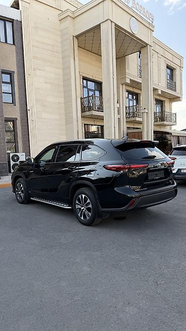highlander 2012: Toyota Highlander: 2021 г., 2.5 л, Вариатор, Гибрид, Кроссовер — 6
