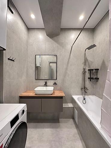 Продажа квартир: 2 комнаты, 67 м², Элитка, 9 этаж, Дизайнерский ремонт — 9