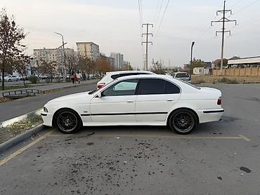 bmw gt: BMW 5 series: 2001 г., 2.5 л, Механика, Бензин, Седан — 2