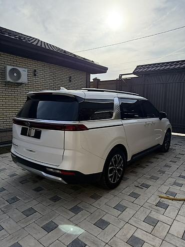 мицубиси спайс стар: Kia Carnival: 2020 г., 2.2 л, Автомат, Дизель, Минивэн — 3