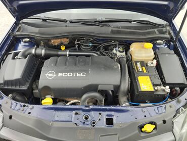 Opel: Opel Astra: 1.3 l | 2006 il 323000 km Universal — 7