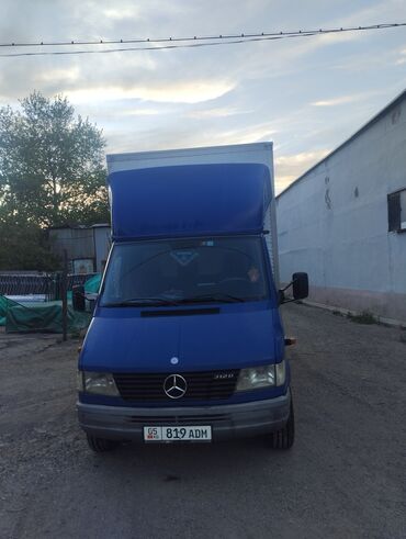 прикурить аккумулятор бишкек: Легкий грузовик, Mercedes-Benz, Стандарт, 2 т, Б/у
