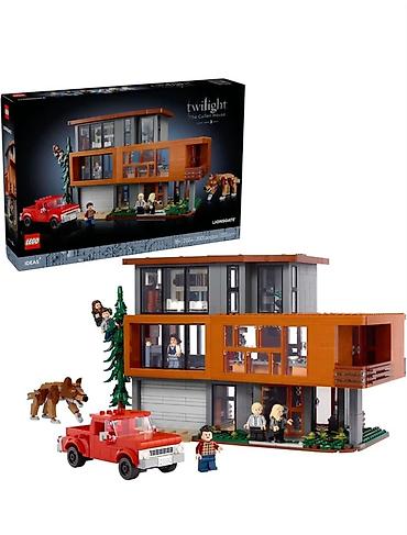 LEGO Ideas 21355 «Twilight: Дом Калленов ORIGINAL DUBAI LEGO STORE”—