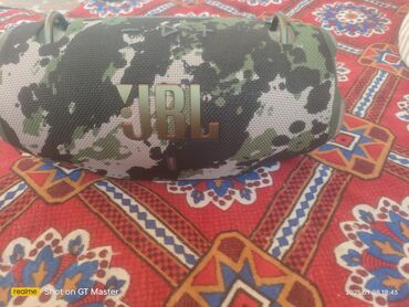 меняю на буфер: Портативная акустическая система JBL (серия Xtreme/Charge