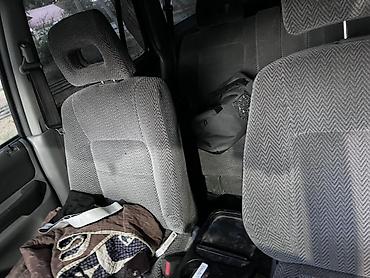 tir: Honda CR-V: 1998 г., Кроссовер — 7