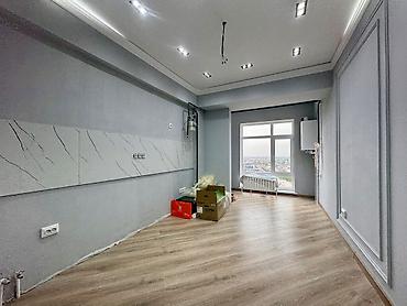 Продажа квартир: 2 комнаты, 62 м², Нижний Джал (Джал-23) Элитка, 10 этаж, Евроремонт — 9
