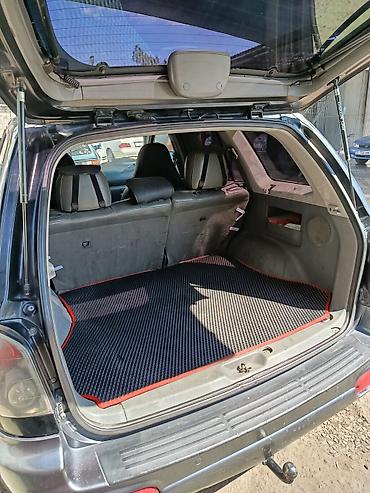 е34 4 4: Hyundai Santa Fe: 2003 г., 2.4 л, Механика, Кроссовер — 7