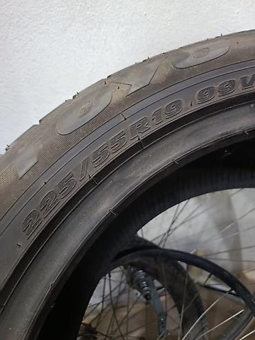 prox: Шины 225 / 55 / R 19, Лето, Б/у, Пара, Легковые, Япония, Toyo — 4