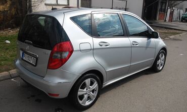 Mercedes-Benz: Mercedes-Benz A 180: 1.9 l | 2009 г. Hečbek — 13