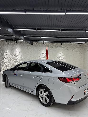 audi c4 2: Hyundai Sonata: 2021 г., 2 л, Автомат, Газ, Седан — 6