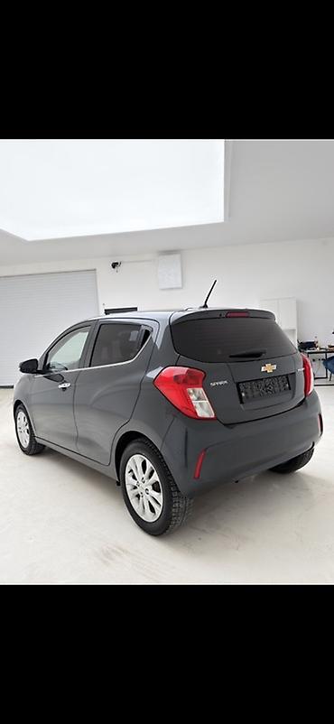 Унаа сатуу: Chevrolet Spark: 2020 г., 1 л, Автомат, Бензин, Хетчбек — 5