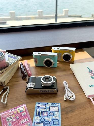 Fotokameralar: ✨ LK007 Mini Digital Kamera 📸 • Tam digital kamera ✨ • Yaddaş kartı -da lalafo.az — 11 Fotokameralar: ✨ LK007 Mini Digital Kamera 📸 • Tam digital kamera ✨ • Yaddaş kartı — 11