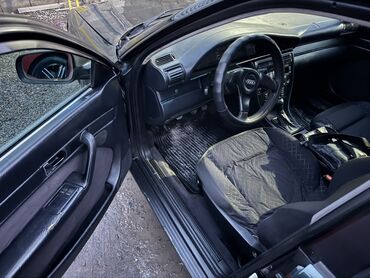 Audi: Audi 100: 1994 г., 2.6 л, Механика, Бензин, Универсал at lalafo.kg — 6 Audi: Audi 100: 1994 г., 2.6 л, Механика, Бензин, Универсал — 6