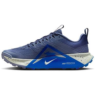 aksa: NIKE Trail Wildhorse 10 World Indigo Alabaster (Women's) br.40, cm — 1