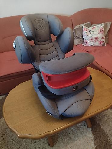 Autosedišta: Auto sedište Kiddy 9-18 Kg isofix - Auto sedište donešeno iz Nemačke — 4