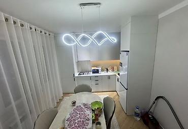 Продажа квартир: 1 комната, 54 м², Элитка, 1 этаж, Дизайнерский ремонт — 5