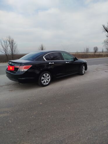 Honda: Honda Accord: 2009 г., 3.5 л, Автомат, Бензин, Седан