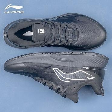 Кроссовки и спортивная обувь: Мужские кроссовки, 39, 40, 41, Новый, цвет - Черный, Самовывоз — 5