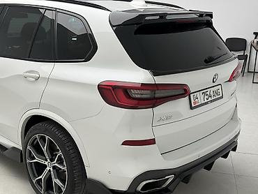 e34 2 5: BMW X5: 2020 г., 3 л, Автомат, Бензин, Внедорожник — 6