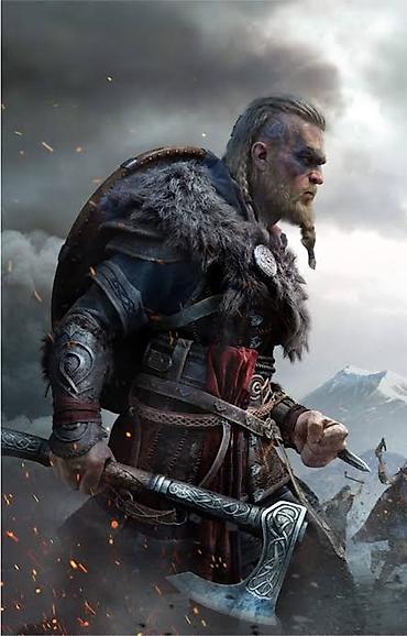 xbox satış: Assassin’s Creed Valhalla – videooyunn Xbox one/Xbox one s/Xbox one — 1