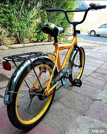 volta vsx: İşlənmiş İki təkərli Uşaq velosipedi 20", sürətlərin sayı: 1 — 5