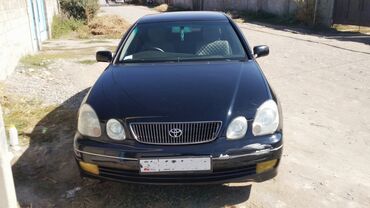 Toyota: Toyota Aristo: 2003 г., 3 л, Автомат, Бензин, Седан