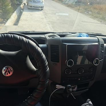 рулевой колонки ремонт: Volkswagen Crafter: 2008 г., Автомат, Дизель, Фургон — 4