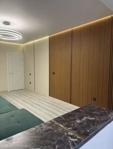 Продажа квартир: 1 комната, 52 м², Элитка, 8 этаж, Дизайнерский ремонт — 7