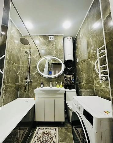 1комнатную: 1 комната, 41 м², Ботанический сад Элитка, 11 этаж, Дизайнерский ремонт — 8