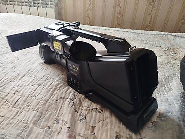 canta sumqayıt: Panasonic HC-MDH2 peşəkar çiyin kamerası - Full HD (AVCHD — 5