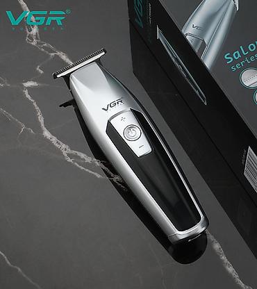 sns makinesi: Professional Trimmer VGR 970 - 4 Sürətli - 6550RPM / 2000MAH - 240 — 2