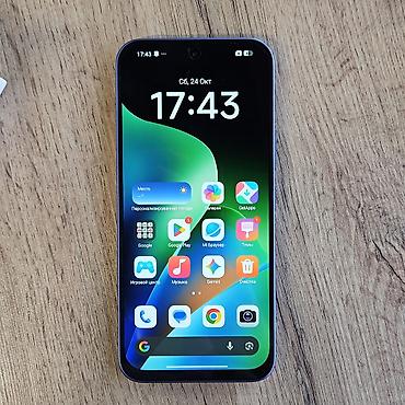 планшет ми: 📱 Xiaomi Redmi 17 4G 8/128GB 🔹 Память: 8/128 ГБ 🖥️ Экран: IPS LCD — 2
