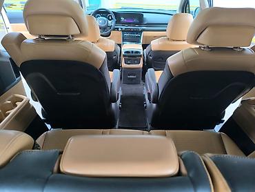 Kia: Kia Carnival: 2020 г., 2.2 л, Автомат, Дизель, Минивэн — 8