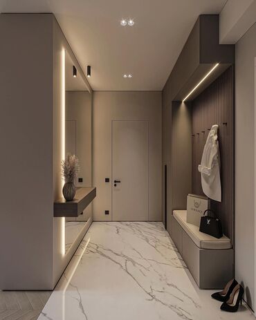 Döşəmə işləri: Parket və pilləkən döşəmə xidməti - Təbii ağac parket: klassik — 8