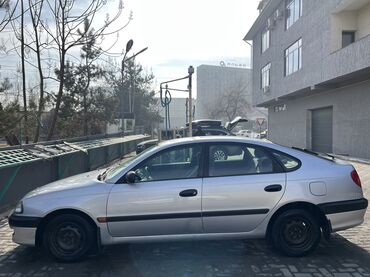 Toyota: Toyota Avensis: 1998 г., 1.8 л, Бензин, Хэтчбэк — 6