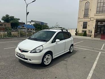 fit 2012: Honda Fit: 2003 г., 1.3 л, Вариатор, Бензин, Хэтчбэк — 4